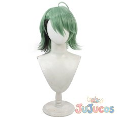 画像2: nan　コスプレウィッグ　nan　コスプレ鬘　JUJUcosplay (2)