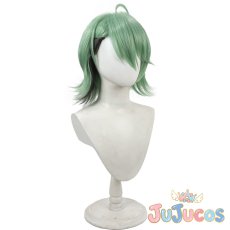 画像4: nan　コスプレウィッグ　nan　コスプレ鬘　JUJUcosplay (4)