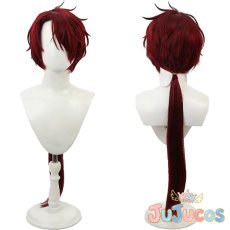 画像1: nan　コスプレウィッグ　nan　コスプレ鬘　JUJUcosplay (1)