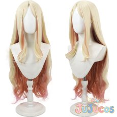 画像1: nan　コスプレウィッグ　nan　コスプレ鬘　JUJUcosplay (1)