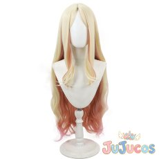 画像2: nan　コスプレウィッグ　nan　コスプレ鬘　JUJUcosplay (2)