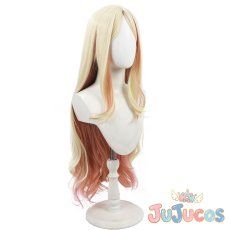 画像4: nan　コスプレウィッグ　nan　コスプレ鬘　JUJUcosplay (4)