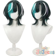 画像1: nan　コスプレウィッグ　nan　コスプレ鬘　JUJUcosplay (1)