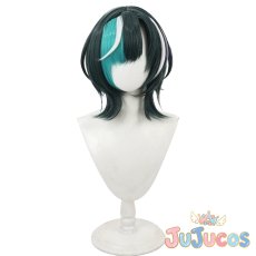 画像2: nan　コスプレウィッグ　nan　コスプレ鬘　JUJUcosplay (2)