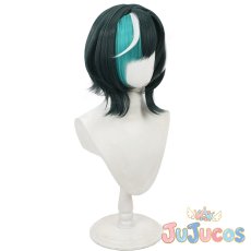 画像4: nan　コスプレウィッグ　nan　コスプレ鬘　JUJUcosplay (4)