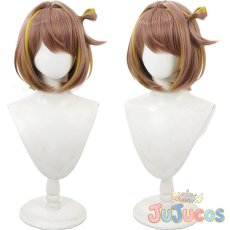 画像1: nan　コスプレウィッグ　nan　コスプレ鬘　JUJUcosplay (1)