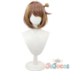 画像2: nan　コスプレウィッグ　nan　コスプレ鬘　JUJUcosplay (2)