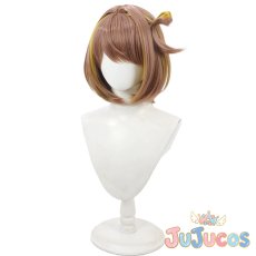 画像3: nan　コスプレウィッグ　nan　コスプレ鬘　JUJUcosplay (3)