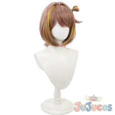 画像4: nan　コスプレウィッグ　nan　コスプレ鬘　JUJUcosplay (4)