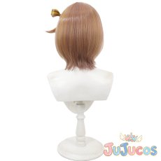 画像5: nan　コスプレウィッグ　nan　コスプレ鬘　JUJUcosplay (5)