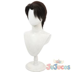 画像4: アンダーソン　コスプレウィッグ　勝利の女神：NIKKE　コスプレ鬘　JUJUcosplay (4)