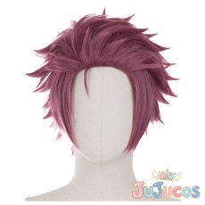 画像2: 糸師冴　コスプレウィッグ　ブルーロック　コスプレ鬘　JUJUcosplay (2)