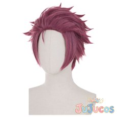 画像3: 糸師冴　コスプレウィッグ　ブルーロック　コスプレ鬘　JUJUcosplay (3)