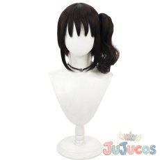 画像2: 猫屋敷まゆ　コスプレウィッグ　わんだふるぷりきゅあ！　コスプレ鬘　JUJUcosplay (2)