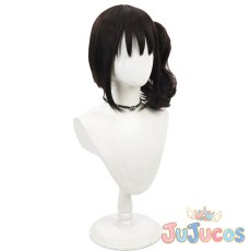 画像3: 猫屋敷まゆ　コスプレウィッグ　わんだふるぷりきゅあ！　コスプレ鬘　JUJUcosplay (3)