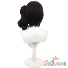 画像5: 猫屋敷まゆ　コスプレウィッグ　わんだふるぷりきゅあ！　コスプレ鬘　JUJUcosplay (5)