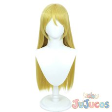 画像2: 絢瀬絵里　舞踏会編　コスプレウィッグ　ラブライブ! School idol project　コスプレ鬘　JUJUcosplay (2)