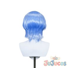 画像5: VTuber　星街すいせい　Nova衣装(SuperNova)　コスプレウィッグ　バーチャルYouTuber　コスプレ鬘　JUJUcosplay (5)