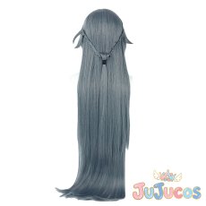 画像3: 識の律者（フカ）　コスプレウィッグ　崩壊3rd　コスプレ鬘　JUJUcosplay (3)