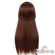 画像3: 博麗霊夢　コスプレウィッグ　東方Project　コスプレ鬘　JUJUcosplay (3)