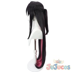 画像3: Vtuber　AZKi　ブライト衣装　コスプレウィッグ　バーチャルYouTuber　コスプレ鬘　JUJUcosplay (3)