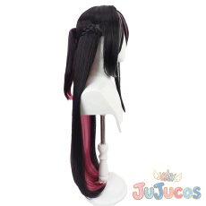 画像4: Vtuber　AZKi　ブライト衣装　コスプレウィッグ　バーチャルYouTuber　コスプレ鬘　JUJUcosplay (4)