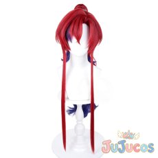 画像2: ユウ　コスプレウィッグ　アークナイツ　コスプレ鬘　JUJUcosplay (2)