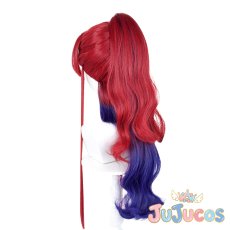 画像3: ユウ　コスプレウィッグ　アークナイツ　コスプレ鬘　JUJUcosplay (3)