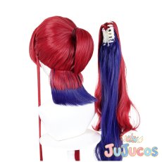 画像4: ユウ　コスプレウィッグ　アークナイツ　コスプレ鬘　JUJUcosplay (4)