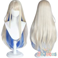 画像1: 小豆沢こはね　すべて受け止めて　duel of Growth　コスプレウィッグ　プロジェクトセカイ カラフルステージ！ feat. 初音ミク　コスプレ鬘　JUJUcosplay (1)