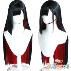 画像1: 白石杏　決戦の時　duel of Revolt　コスプレウィッグ　プロジェクトセカイ カラフルステージ！ feat. 初音ミク　コスプレ鬘　JUJUcosplay (1)