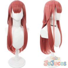 画像1: 陸八魔アル　コスプレウィッグ　ブルーアーカイブ　コスプレ鬘　JUJUcosplay (1)