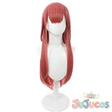 画像2: 陸八魔アル　コスプレウィッグ　ブルーアーカイブ　コスプレ鬘　JUJUcosplay (2)