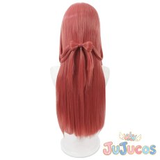 画像5: 陸八魔アル　コスプレウィッグ　ブルーアーカイブ　コスプレ鬘　JUJUcosplay (5)