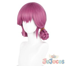 画像3: 応援団(リリー・バリエル)　フローライト　コスプレウィッグ　IdentityV 第五人格　コスプレ鬘　JUJUcosplay (3)