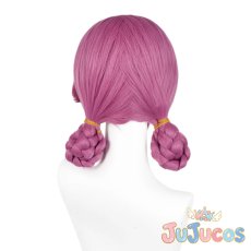 画像5: 応援団(リリー・バリエル)　フローライト　コスプレウィッグ　IdentityV 第五人格　コスプレ鬘　JUJUcosplay (5)