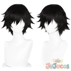 画像1: 傭兵(ナワーブ・サベダー)　OPH戦隊　コスプレウィッグ　IdentityV 第五人格　コスプレ鬘　JUJUcosplay (1)