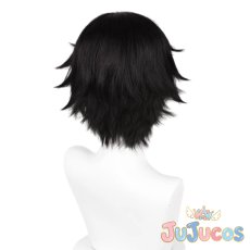 画像5: 傭兵(ナワーブ・サベダー)　OPH戦隊　コスプレウィッグ　IdentityV 第五人格　コスプレ鬘　JUJUcosplay (5)