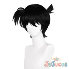 画像3: 江戸川コナン　工藤新一　コスプレウィッグ　コナン　コスプレ鬘　JUJUcosplay (3)