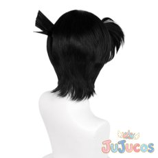 画像5: 江戸川コナン　工藤新一　コスプレウィッグ　コナン　コスプレ鬘　JUJUcosplay (5)