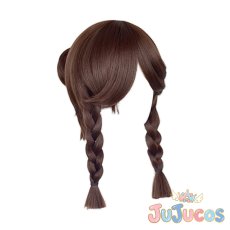 画像4: 庭師(エマ・ウッズ)　風を待つ　コスプレウィッグ　IdentityV 第五人格　コスプレ鬘　JUJUcosplay (4)