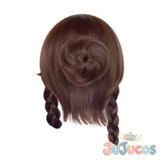 画像5: 庭師(エマ・ウッズ)　風を待つ　コスプレウィッグ　IdentityV 第五人格　コスプレ鬘　JUJUcosplay (5)