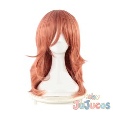 画像2: 天使の悪魔　コスプレウィッグ　チェンソーマン　コスプレ鬘　JUJUcosplay (2)