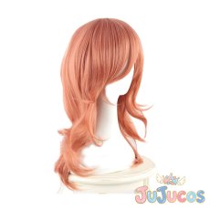 画像3: 天使の悪魔　コスプレウィッグ　チェンソーマン　コスプレ鬘　JUJUcosplay (3)