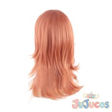 画像4: 天使の悪魔　コスプレウィッグ　チェンソーマン　コスプレ鬘　JUJUcosplay (4)