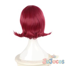 画像4: エクシア(Exusiai)　コスプレウィッグ　アークナイツ　コスプレ鬘　JUJUcosplay (4)