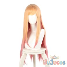 画像2: 喜多川海夢　制服　コスプレウィッグ　その着せ替え人形は恋をする　コスプレ鬘　JUJUcosplay (2)