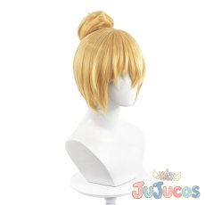画像3: 樋口一葉　コスプレウィッグ　文豪ストレイドッグス　コスプレ鬘　JUJUcosplay (3)