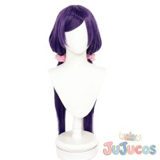 画像2: 東條希　コスプレウィッグ　ラブライブ! School idol project　コスプレ鬘　JUJUcosplay (2)