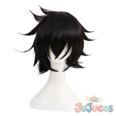 画像2: 岩谷尚文　コスプレウィッグ　盾の勇者の成り上がり　コスプレ鬘　JUJUcosplay (2)